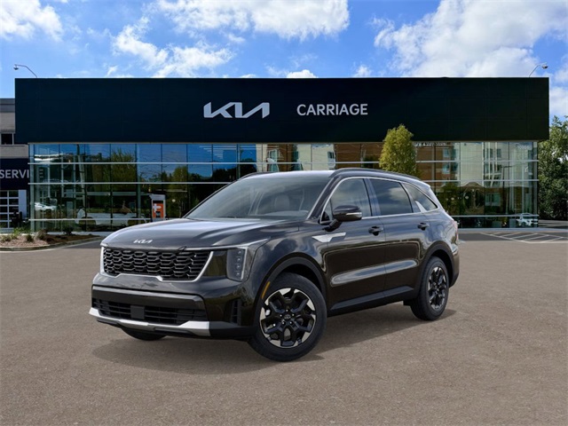 2026 Kia Sorento S's photo