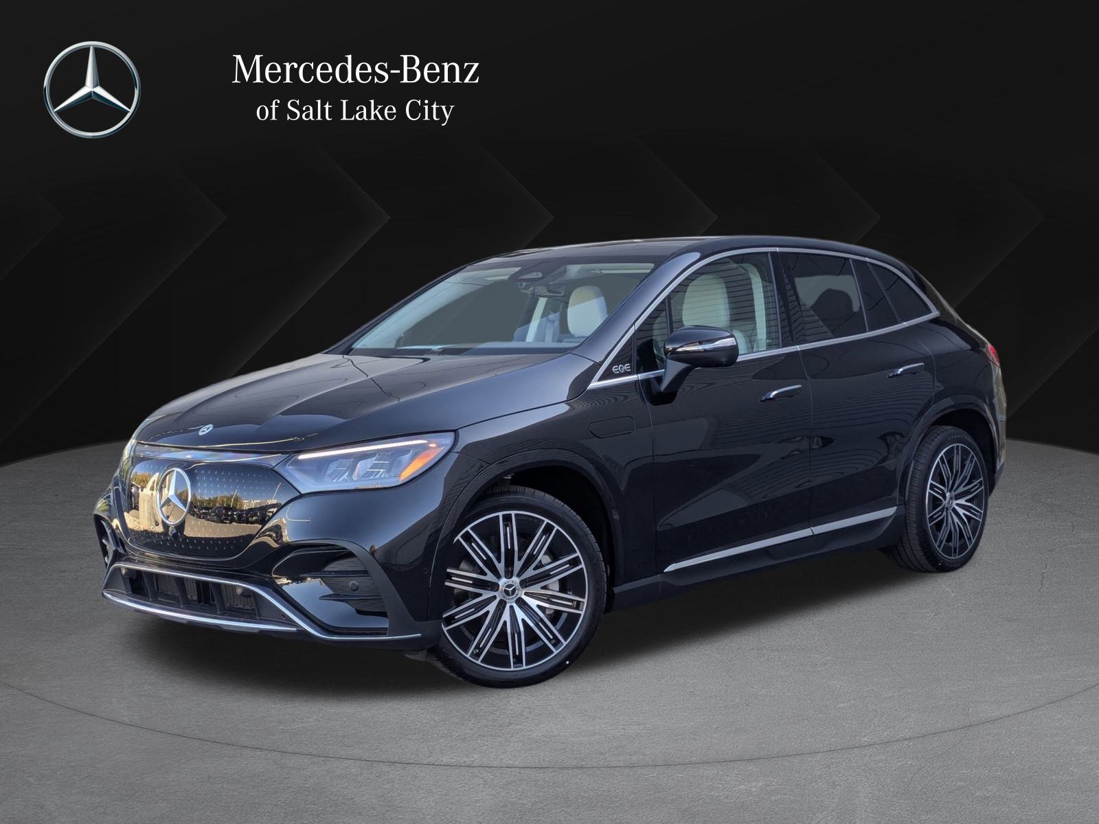 2026 Mercedes-Benz EQE SUV Base's photo