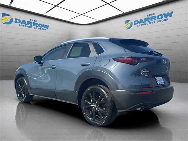 2024 Mazda CX-30 2.5 S Carbon photo 3