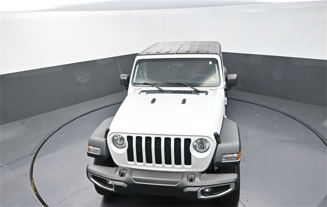 2023 Jeep Gladiator Sport photo 10
