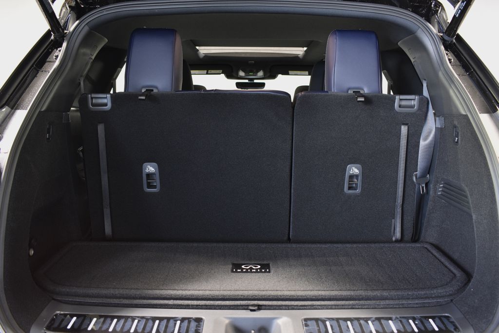 2026 Infiniti QX60 AWD photo 30