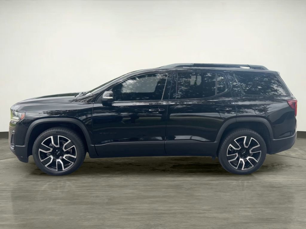 2021 Gmc Acadia SLT photo 2