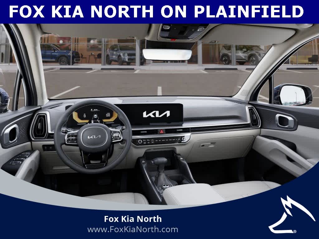 2025 Kia Sorento EX photo 6