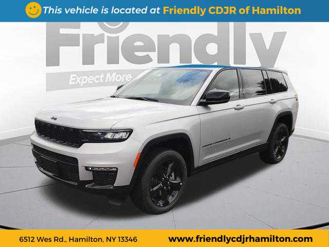 2025 Jeep Grand Cherokee L Limited's photo