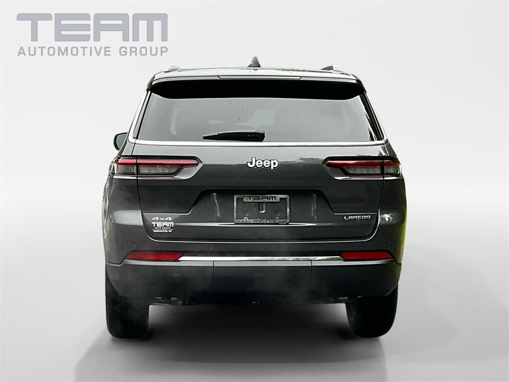 2025 Jeep Grand Cherokee Laredo photo 6