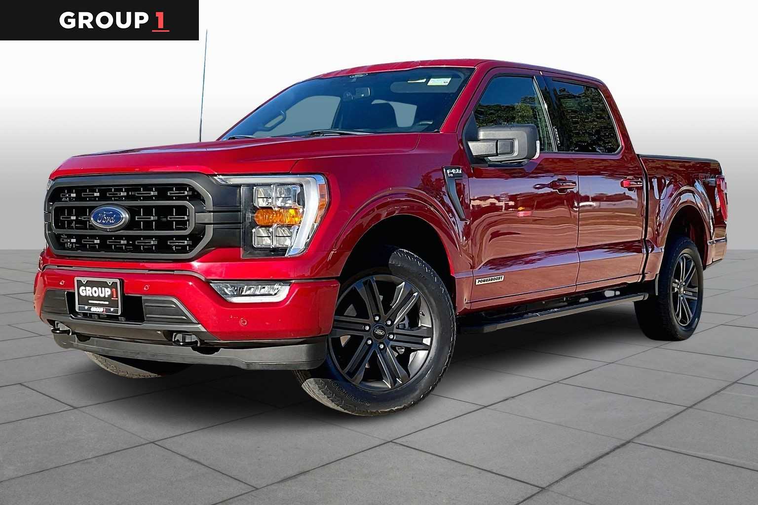 2022 Ford F-150 XLT's photo