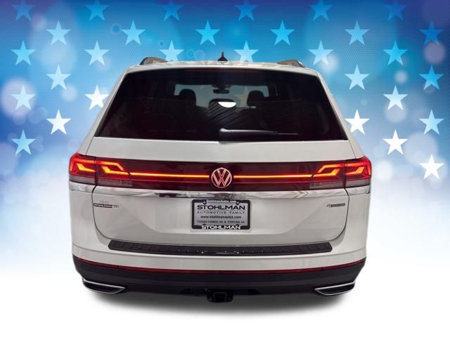 2026 Volkswagen Atlas SE Technology photo 3