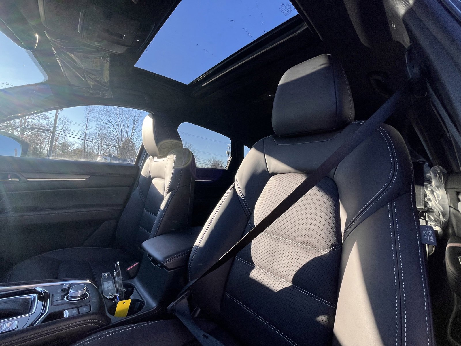 2025 Mazda CX-5 2.5 Turbo Signature photo 5