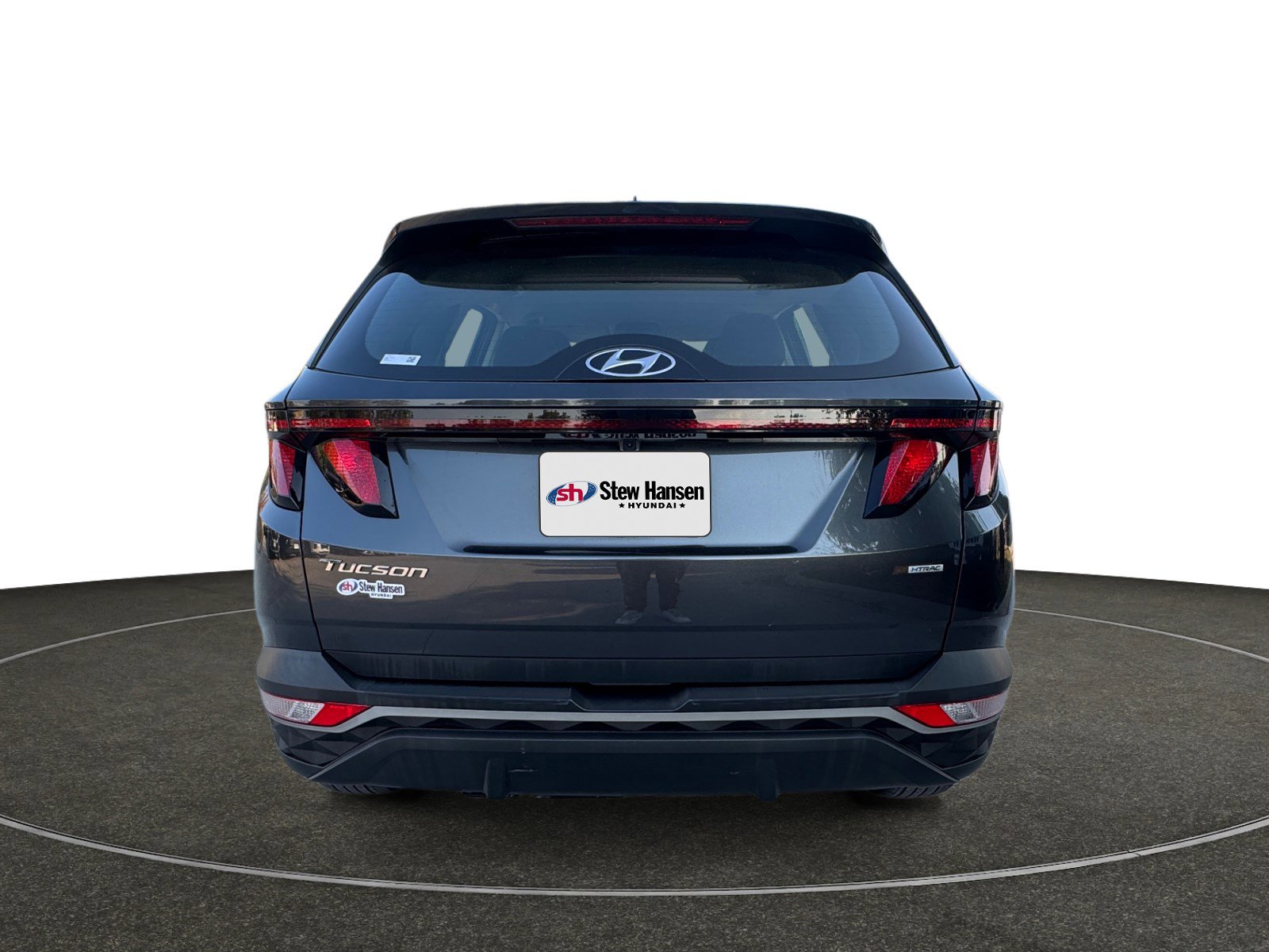 2023 Hyundai Tucson SE photo 2