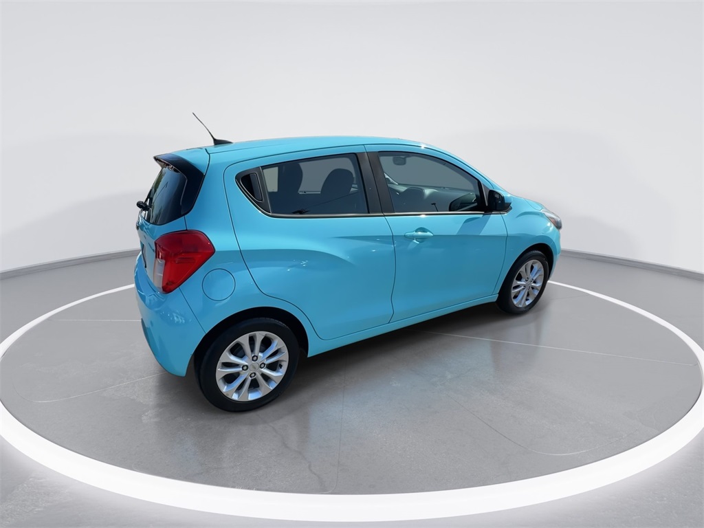 2021 Chevrolet Spark 1LT photo 15