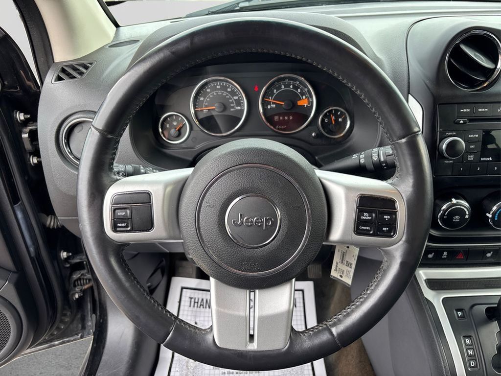 2017 Jeep Compass Latitude photo 21