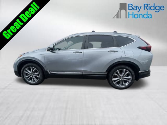 2022 Honda CR-V Hybrid Touring photo 4