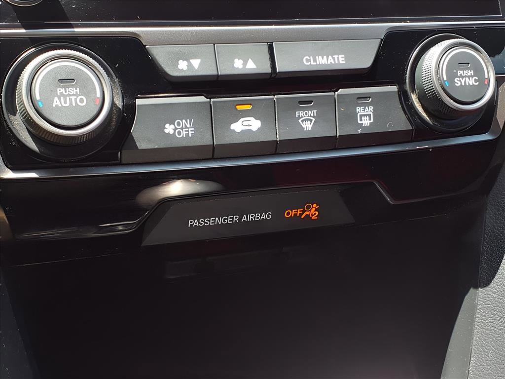 2019 Honda Civic Type R Touring photo 14