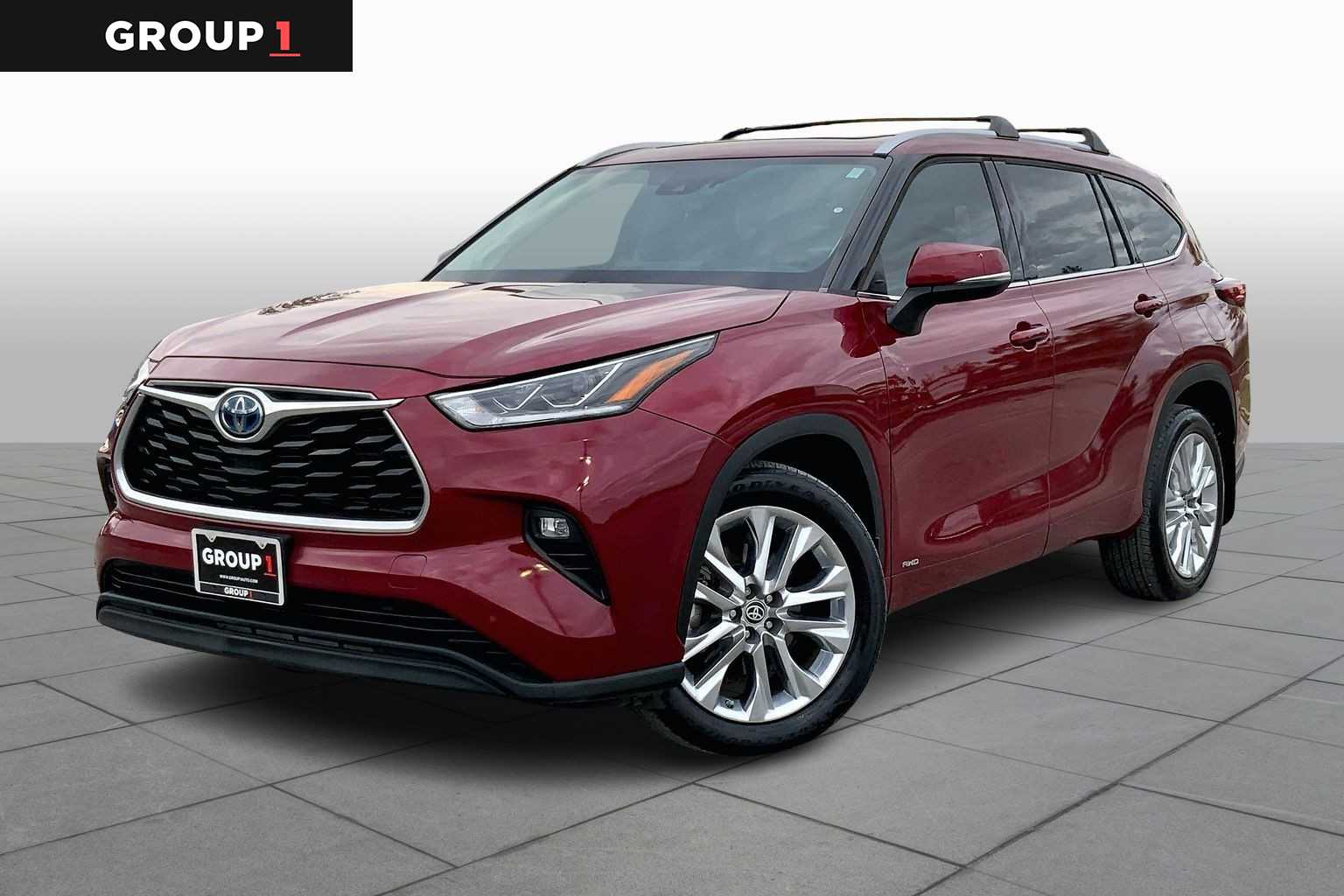 2023 Toyota Highlander Limited