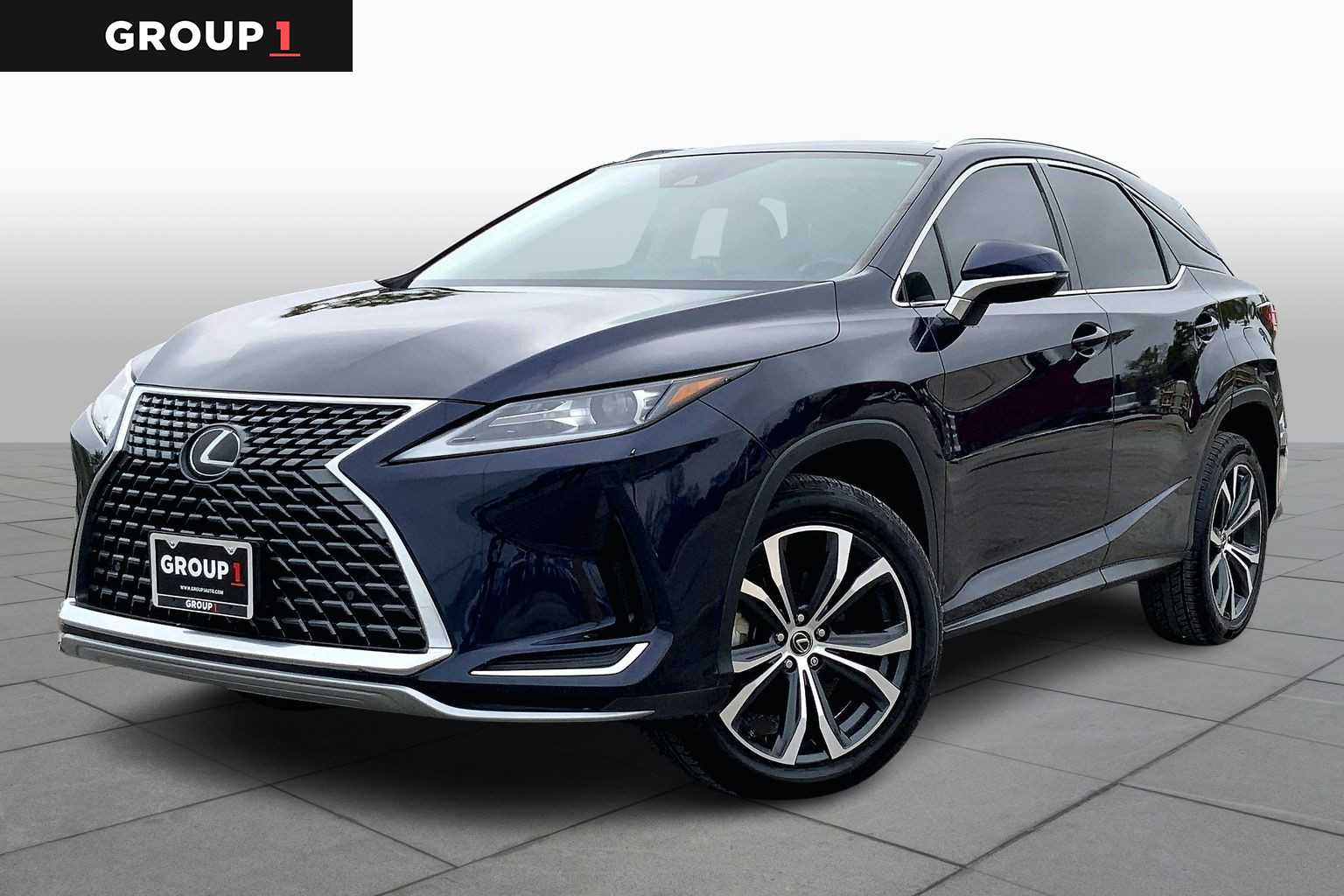 2022 Lexus RX 350
