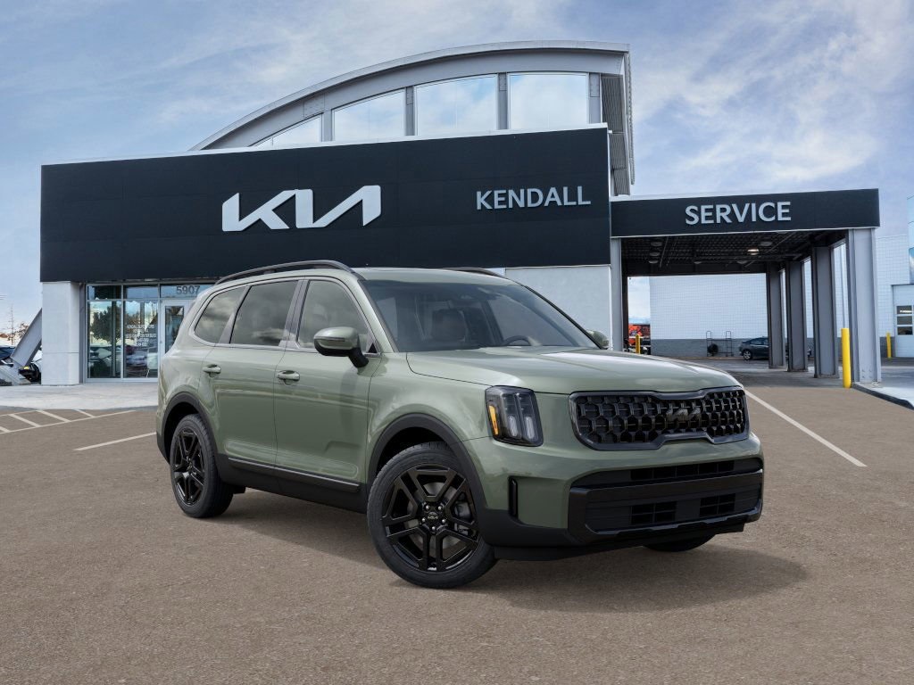 2025 Kia Telluride X-Line EX X-Pro photo 7