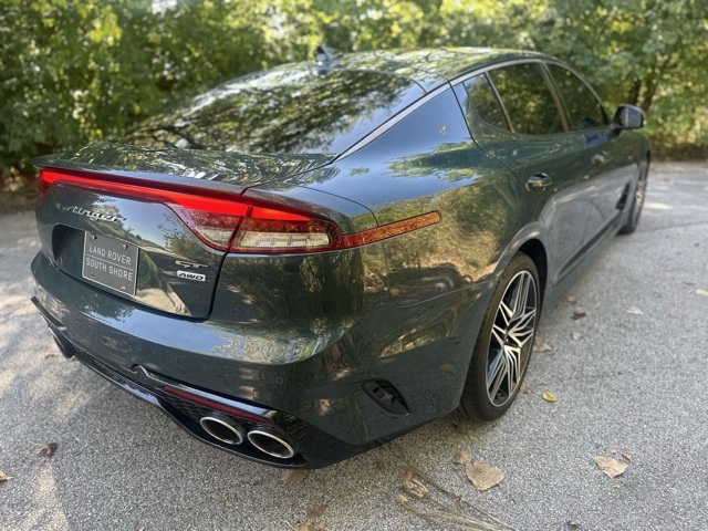 2022 Kia Stinger GT1 photo 5