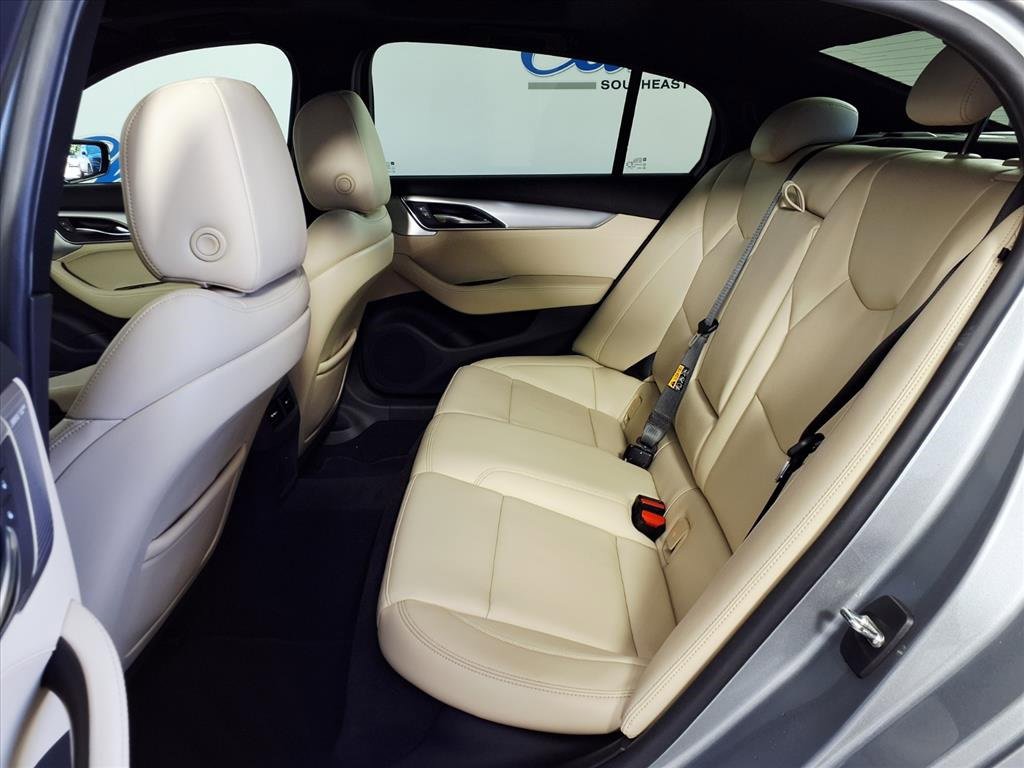 2023 Cadillac CT5 Luxury photo 17