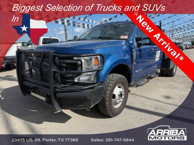 2022 Ford F-350 Super Duty XL's photo