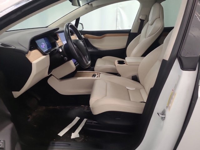 Used 2018 Tesla Model X 75D with VIN 5YJXCAE24JF103270 for sale in Tampa, FL