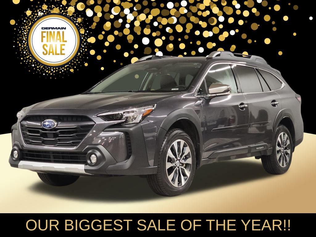 2025 Subaru Outback Touring's photo