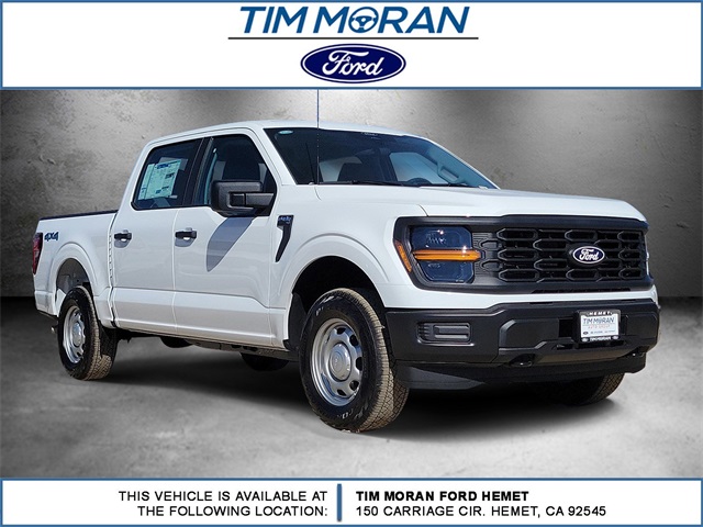 2025 Ford F-150 XL's photo