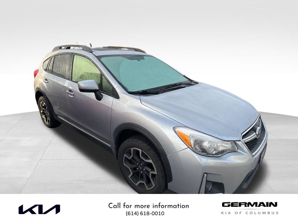 2016 Subaru Crosstrek 2.0i Premium photo 4