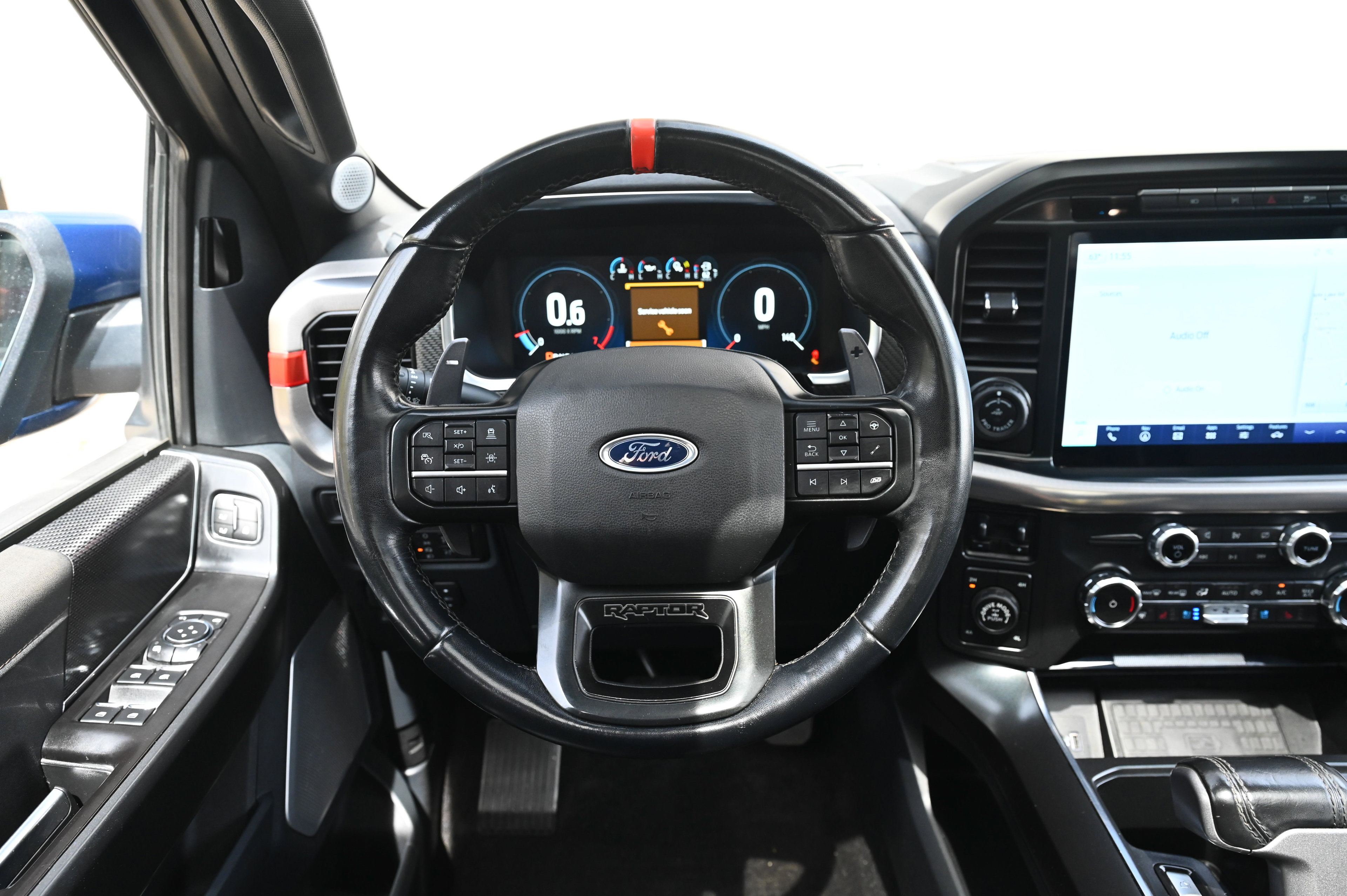 2022 Ford F-150 Raptor photo 43