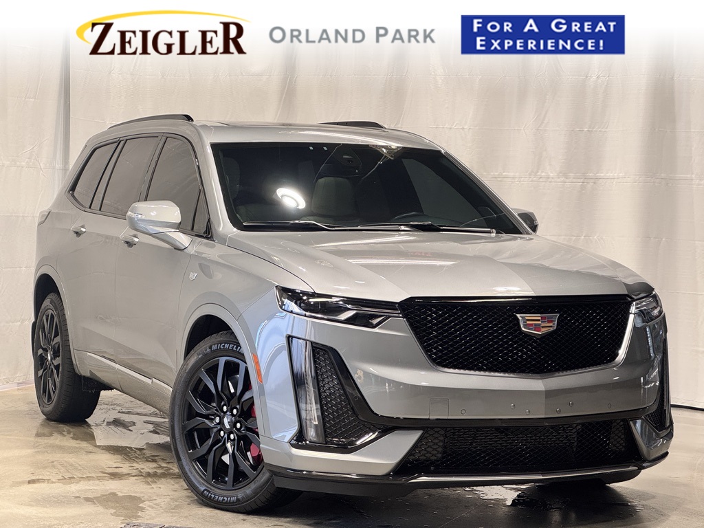 2024 Cadillac XT6 Sport's photo