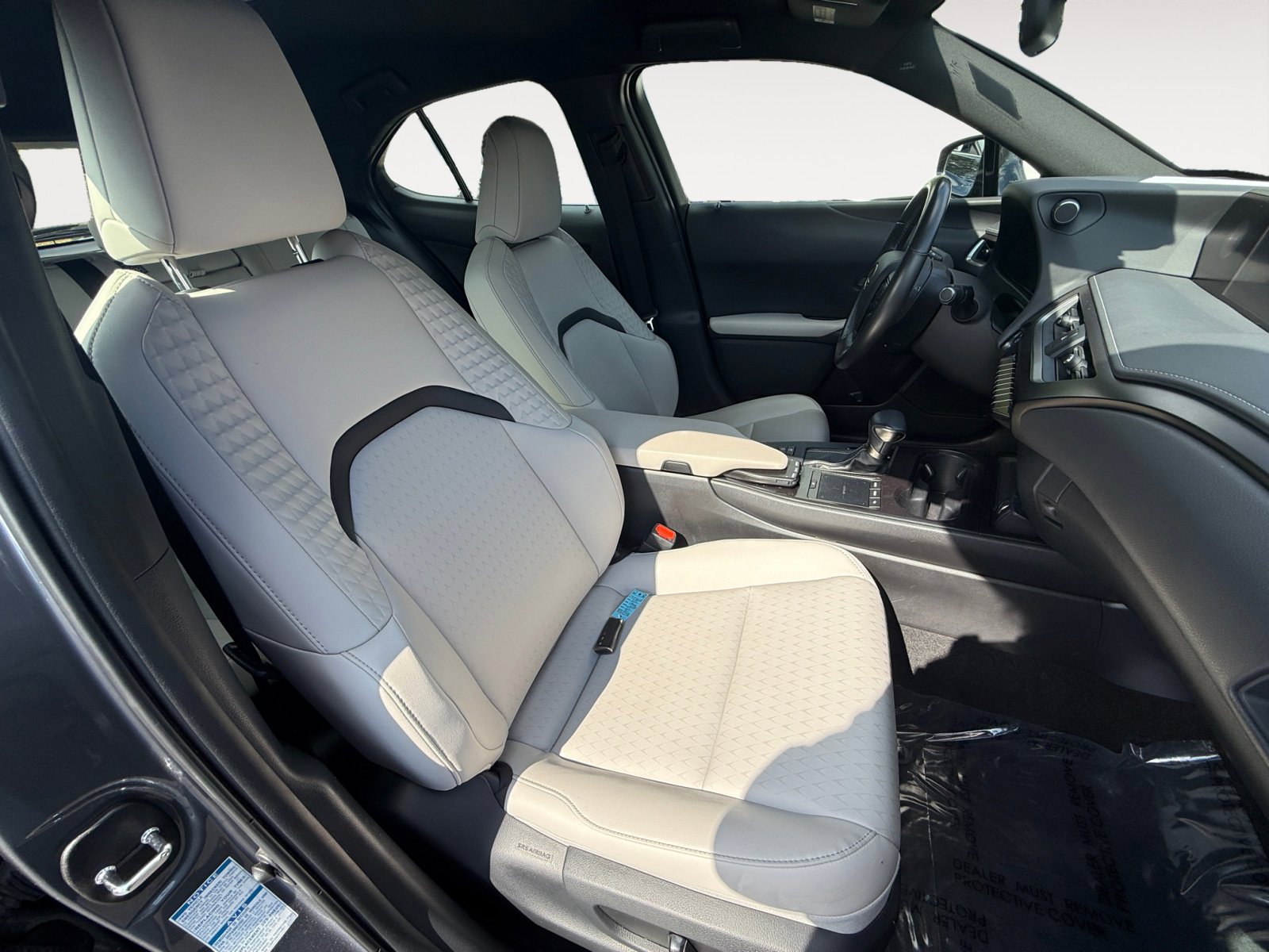2020 Lexus UX 250h photo 19