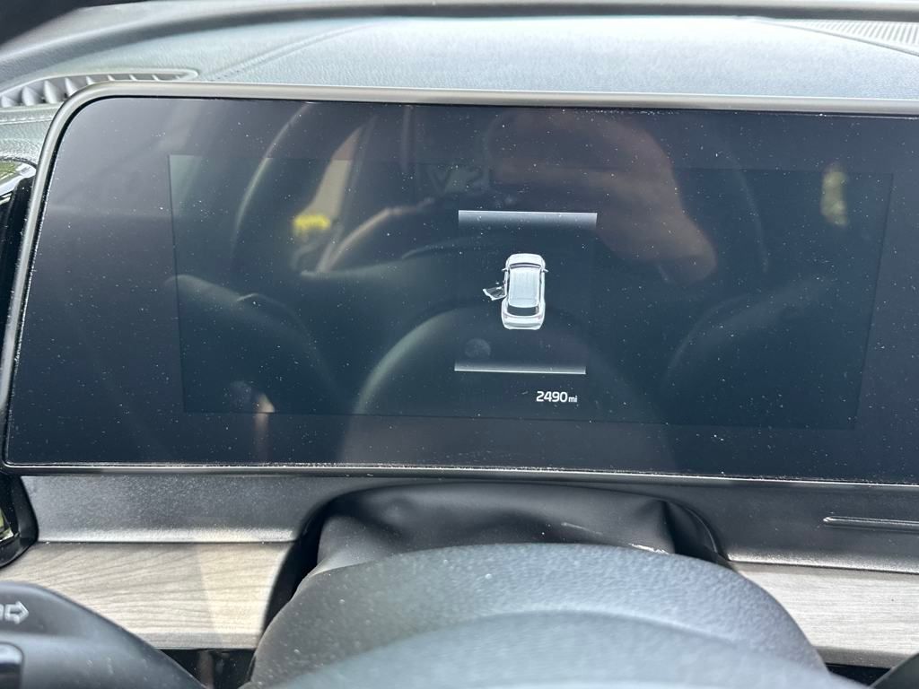 2024 Kia Sportage X-Line photo 17