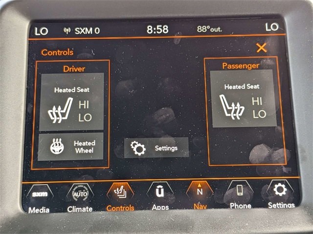 2023 Jeep Renegade Altitude photo 29