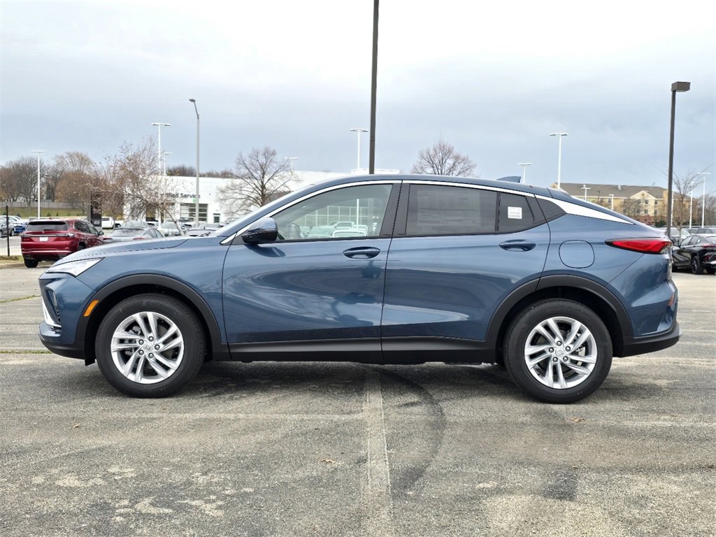 2026 Buick Envista Preferred photo 2