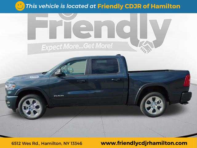 2026 Ram 1500 Big Horn photo 2