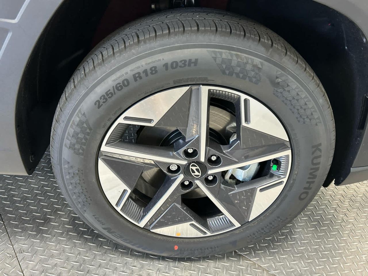 2025 Hyundai Tucson SEL Convenience photo 25