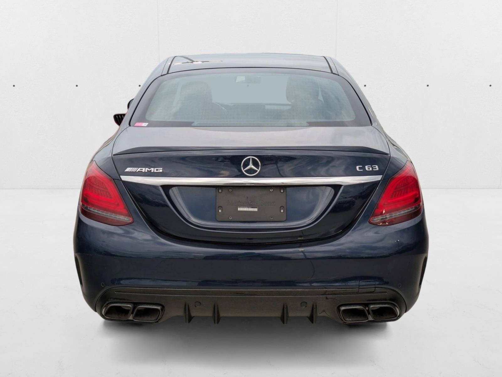 2021 Mercedes Benz C AMG 63 Sedan photo 6