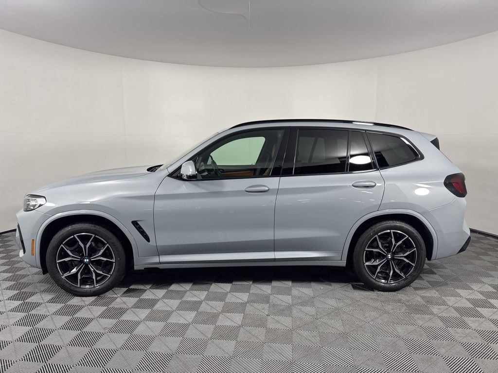 2023 Bmw X3 xDrive30i photo 8