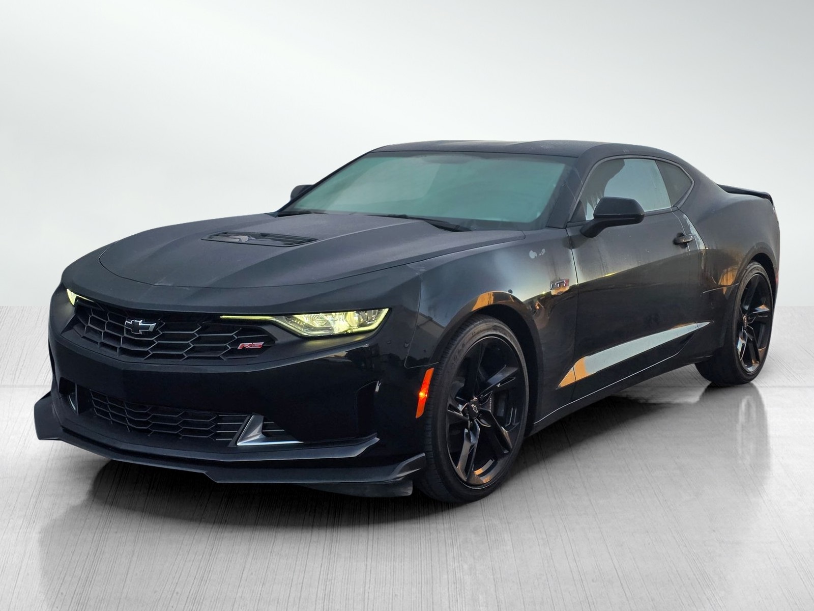 2022 Chevrolet Camaro LT1 photo 3
