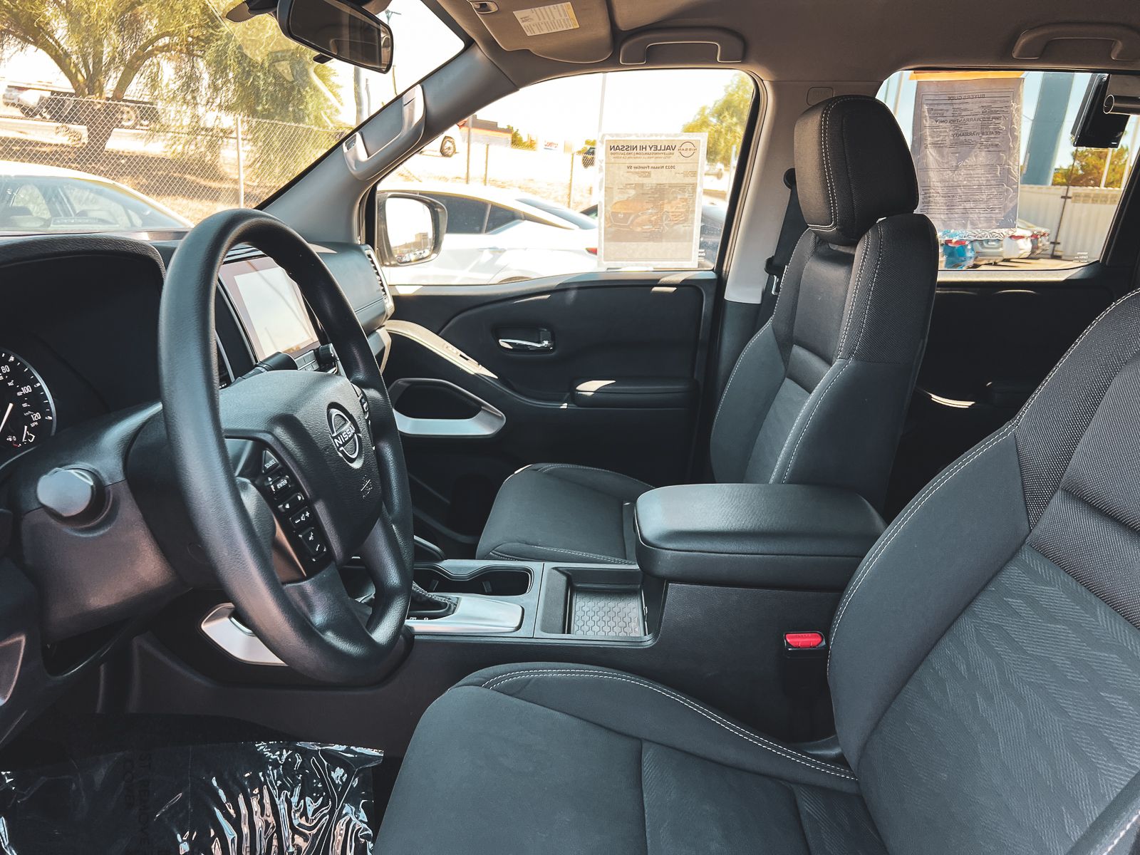 2023 Nissan Frontier SV photo 24