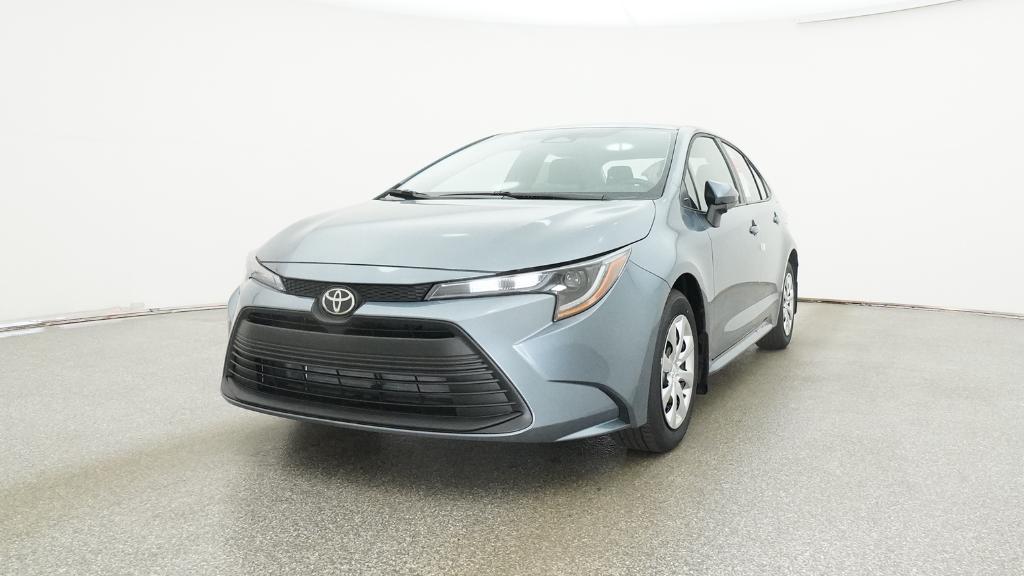 2026 Toyota Corolla LE photo 4