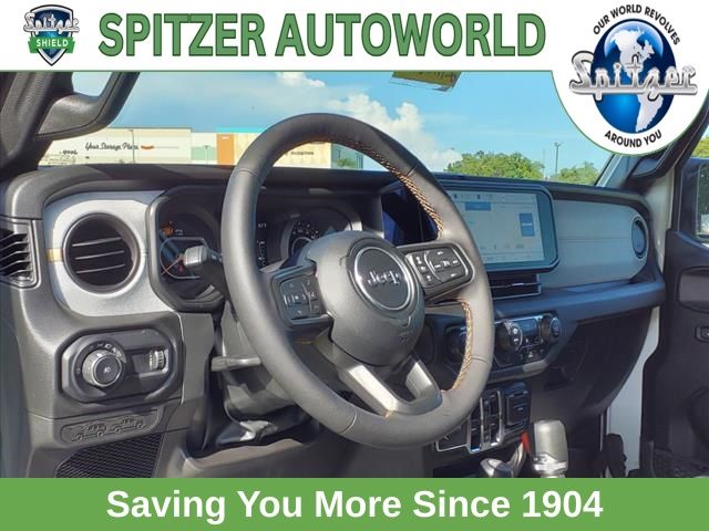 2024 Jeep Wrangler Sport S photo 3
