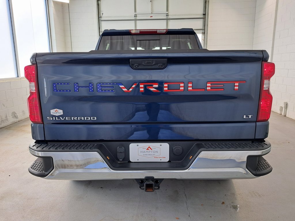 2023 Chevrolet Silverado 1500 LT photo 5