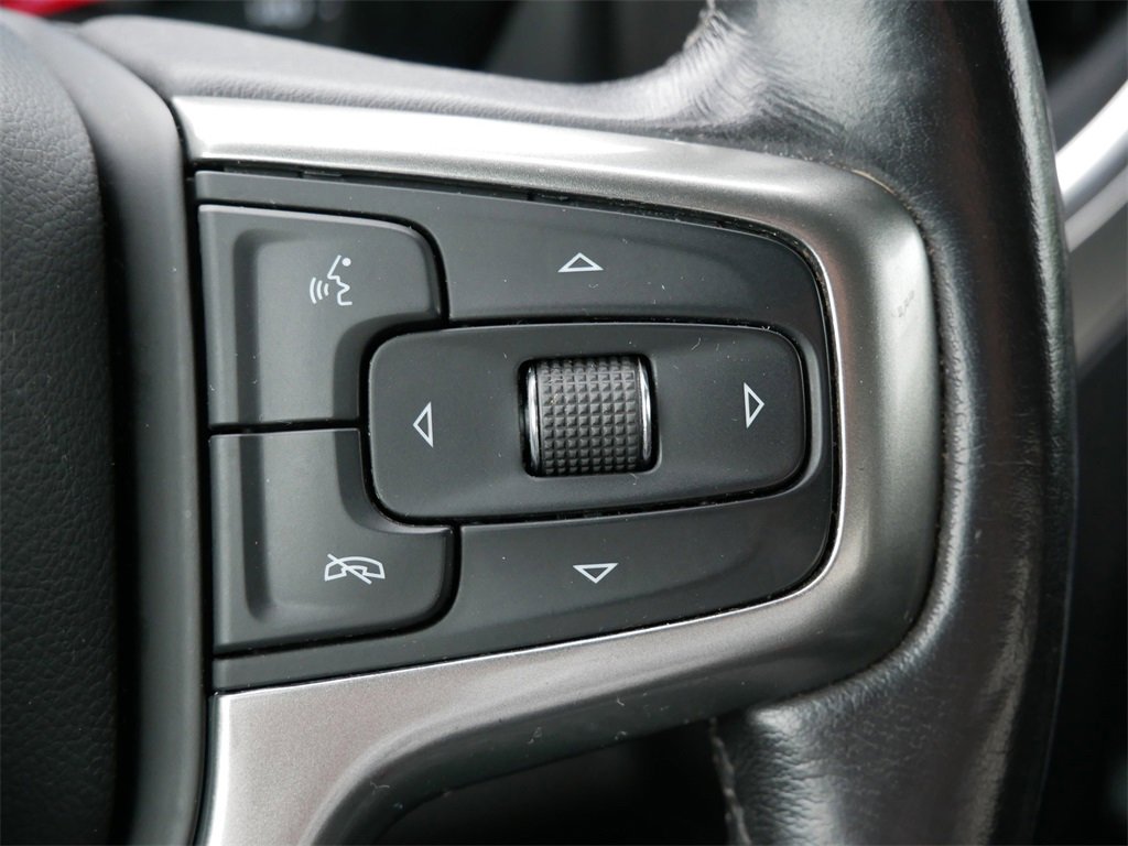 2021 Chevrolet Silverado 1500 LT photo 22