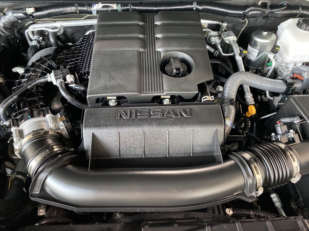 2024 Nissan Frontier SV photo 18