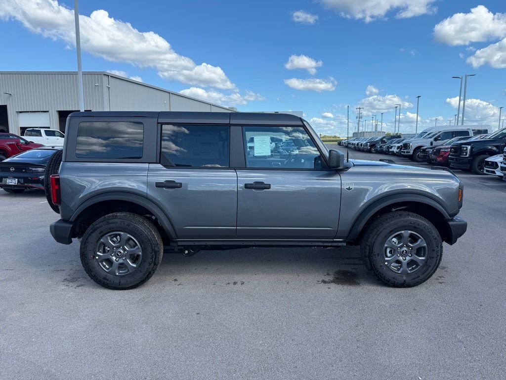 2025 Ford Bronco Big Bend photo 29
