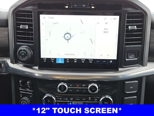 2025 Ford F-150 Lariat photo 12