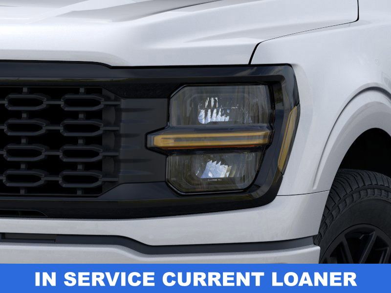 2025 Ford F-150 STX photo 17