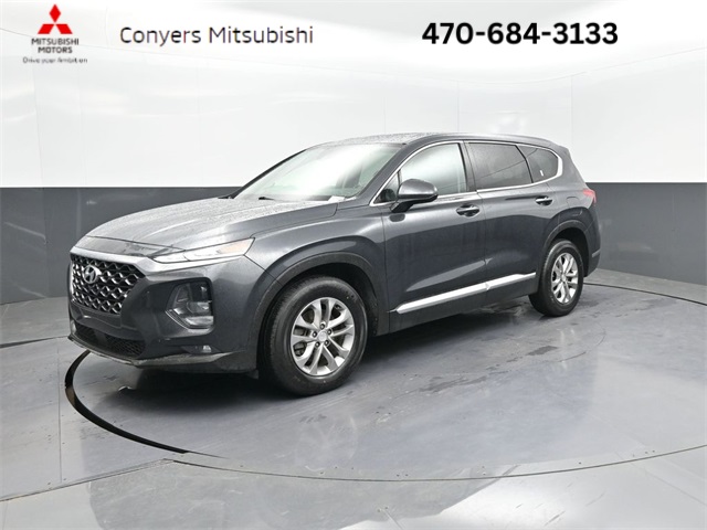 2020 Hyundai Santa Fe