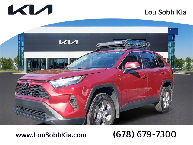 2024 Toyota RAV4 XLE