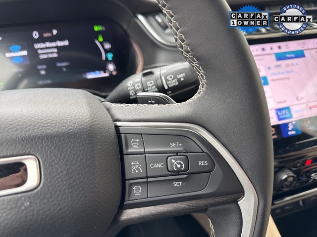 2024 Jeep Grand Cherokee 4xe Sport photo 16